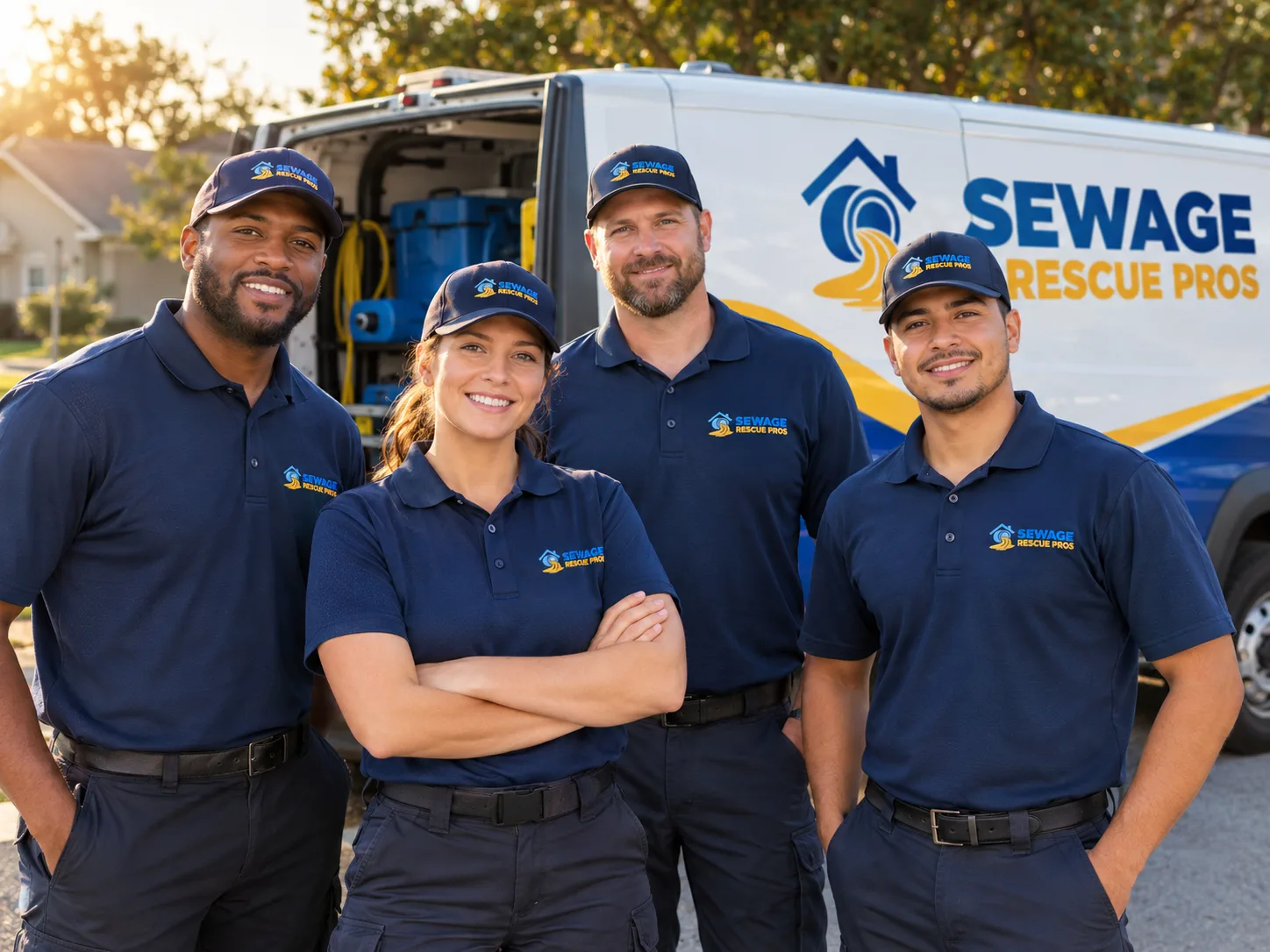 Sewage Backup Cleanup company in Theriot, LA